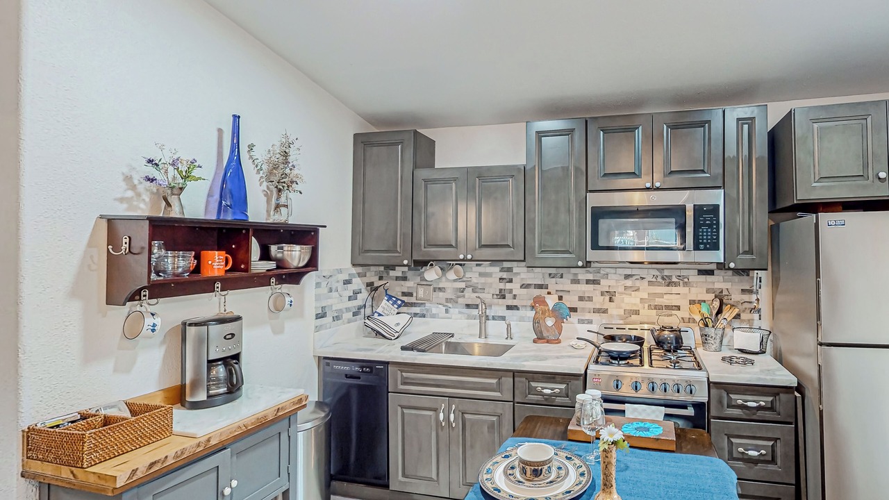 Photo of Kitchen in Mono Vista