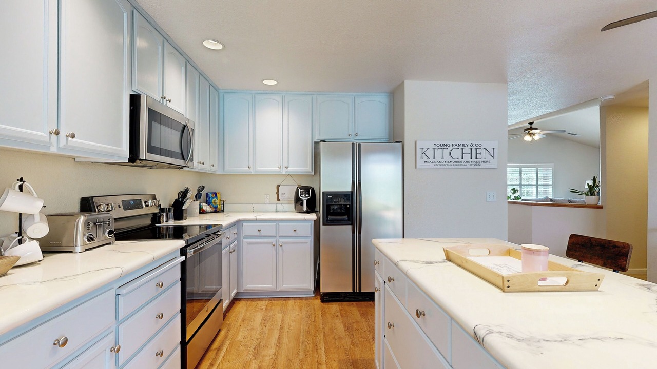 Photo of Kitchen in Copperopolis