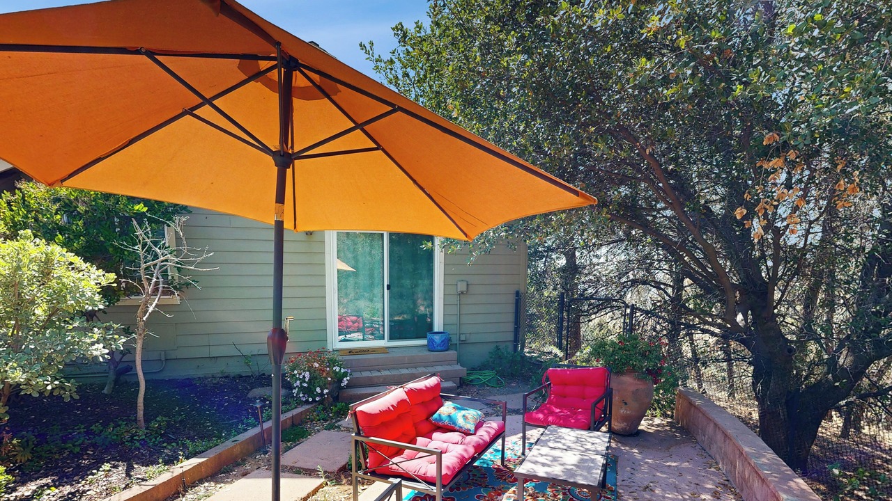 Photo of Patio Balcony in Copperopolis