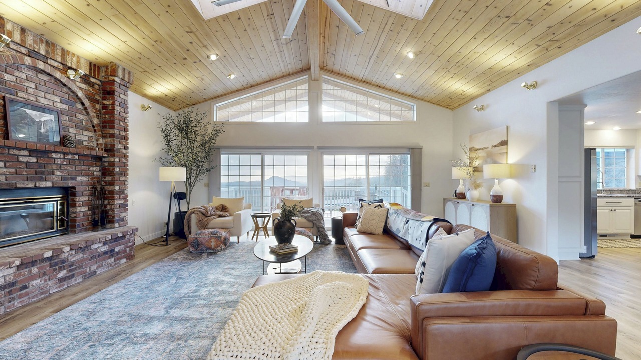 Photo of Livingroom in Vallecito