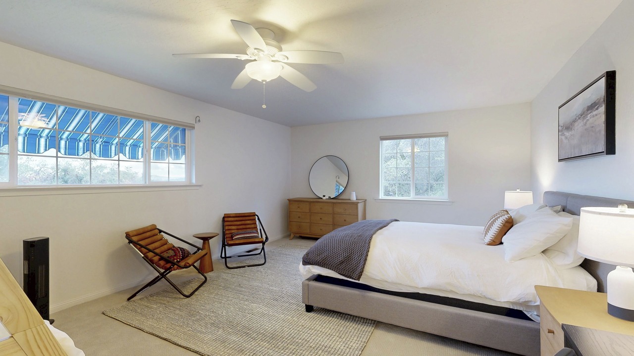 Photo of Bedroom in Vallecito