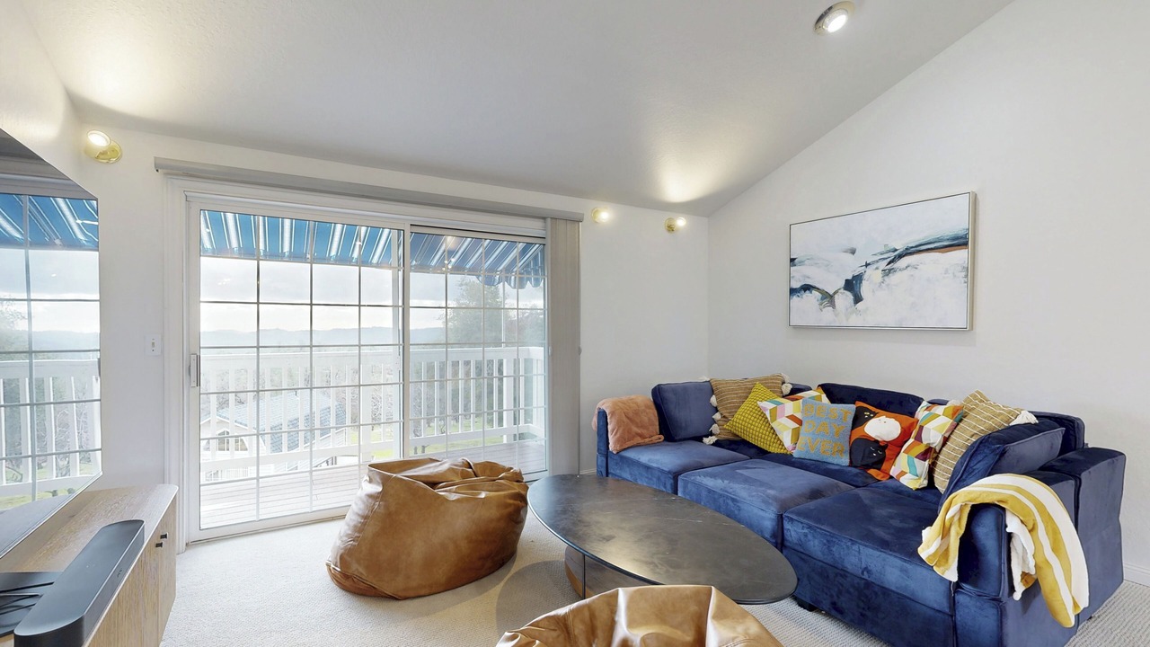 Photo of Livingroom in Vallecito