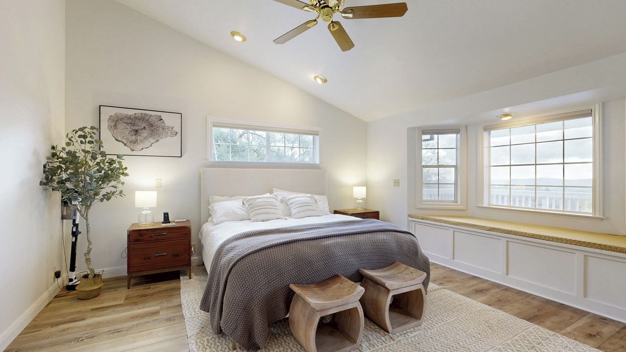 Photo of Bedroom in Vallecito