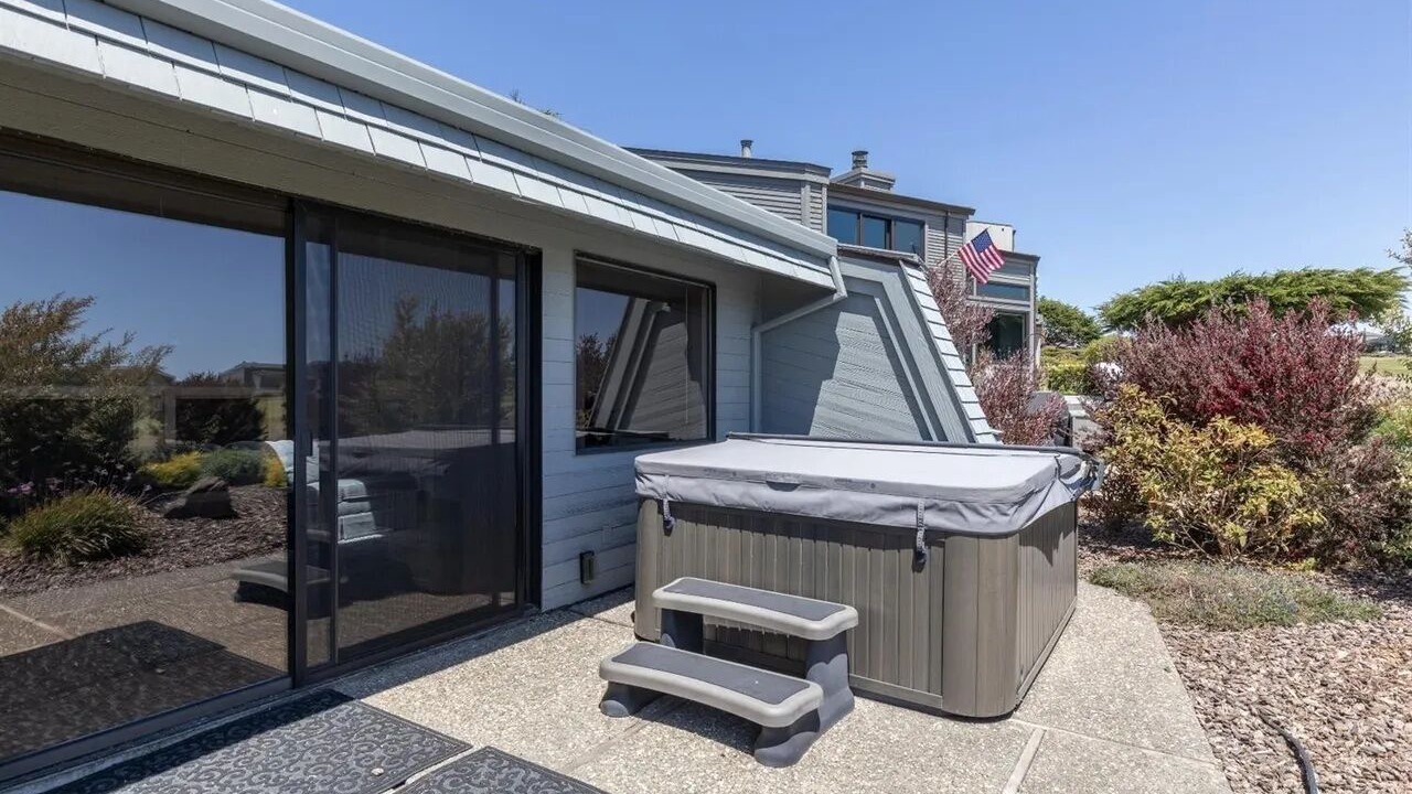 Photo of Patio Balcony in Bodega Bay