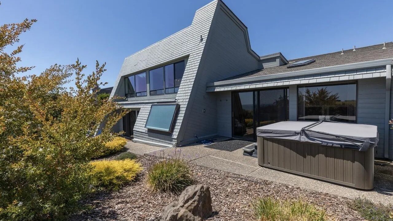 Photo of Patio Balcony in Bodega Bay