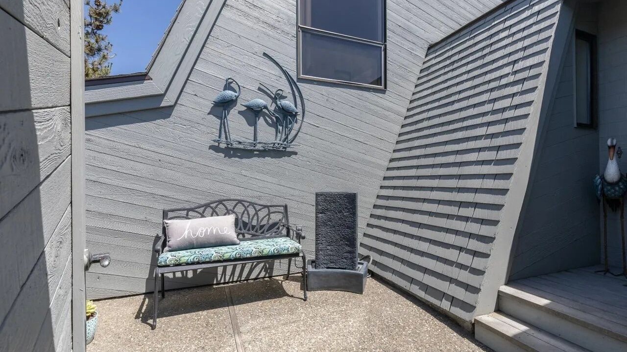 Photo of Patio Balcony in Bodega Bay