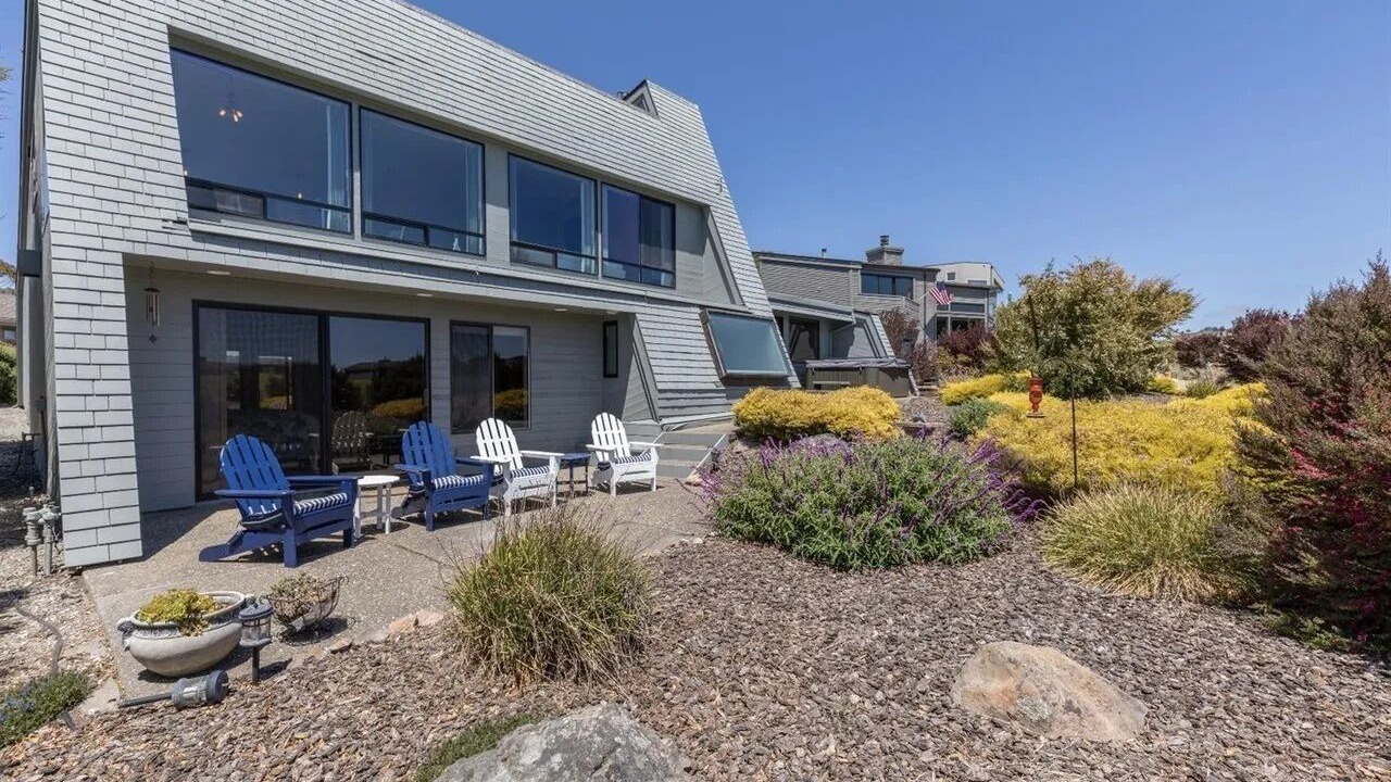 Photo of Patio Balcony in Bodega Bay