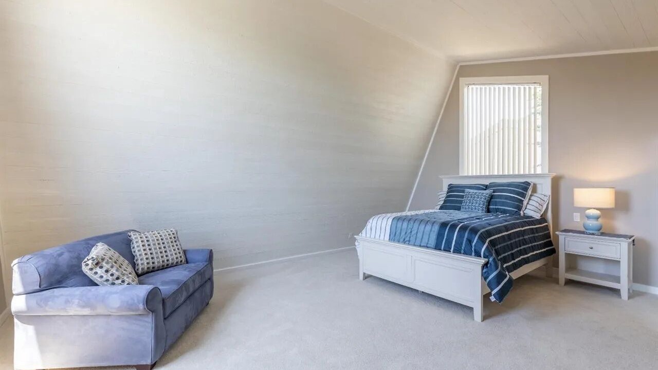 Photo of Bedroom in Bodega Bay