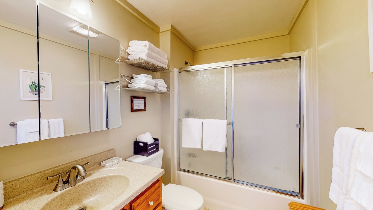 Photo of Bathroom in San Rafael