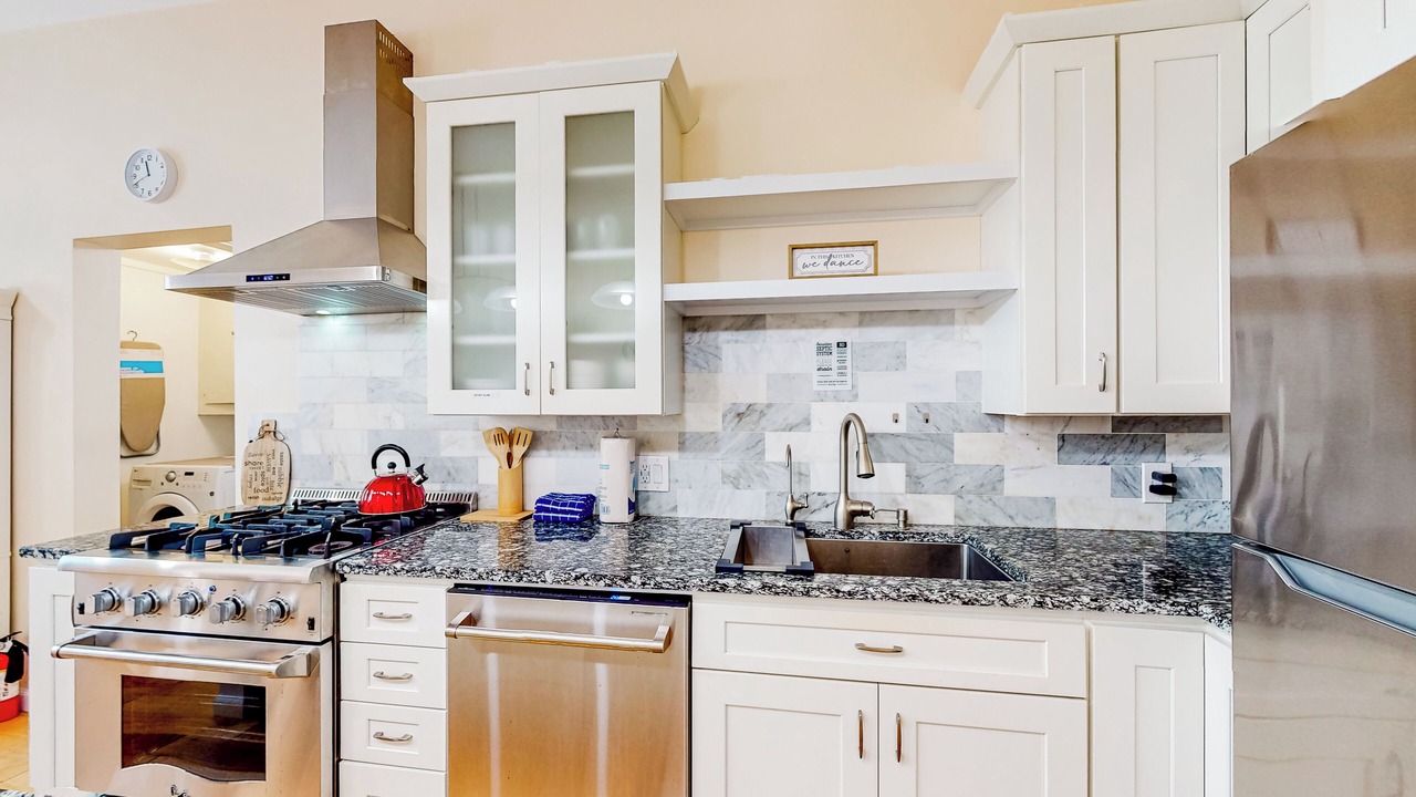 Photo of Kitchen in San Rafael