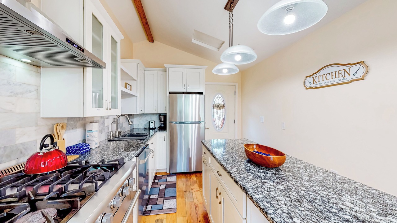 Photo of Kitchen in San Rafael