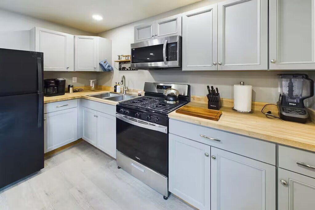 Photo of Kitchen in Mariposa