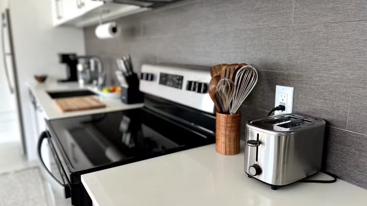 Photo of Kitchen in Downtown Los Angeles