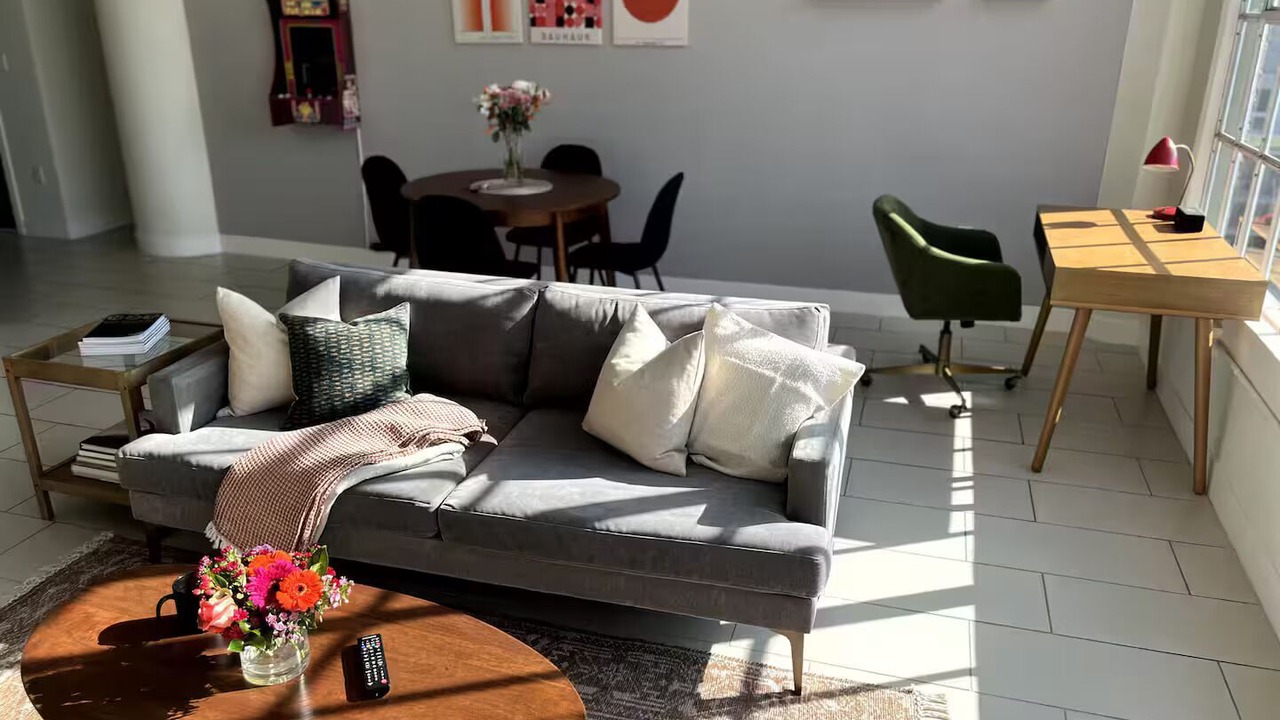 Photo of Livingroom in Downtown Los Angeles