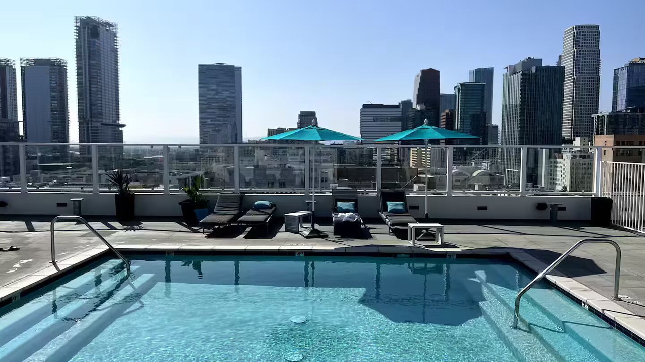 Photo of Outdoor in Downtown Los Angeles