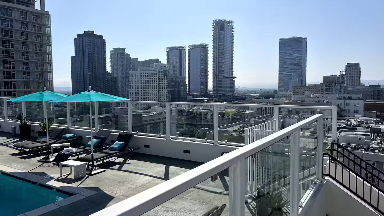 Photo of Outdoor in Downtown Los Angeles