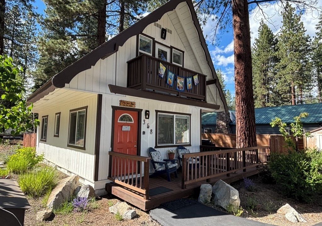 Photo of Outdoor in Tahoe Vista