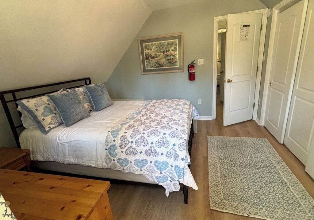Photo of Bedroom in Tahoe Vista