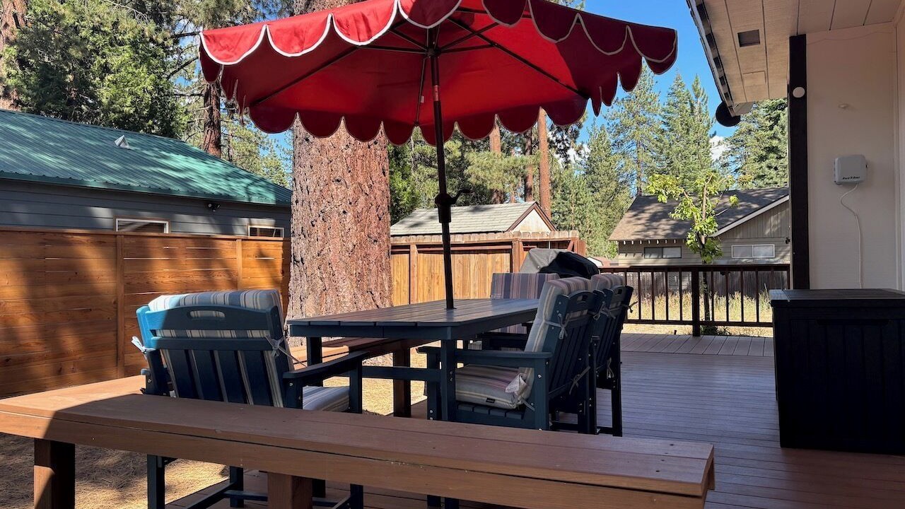 Photo of Outdoor in Tahoe Vista