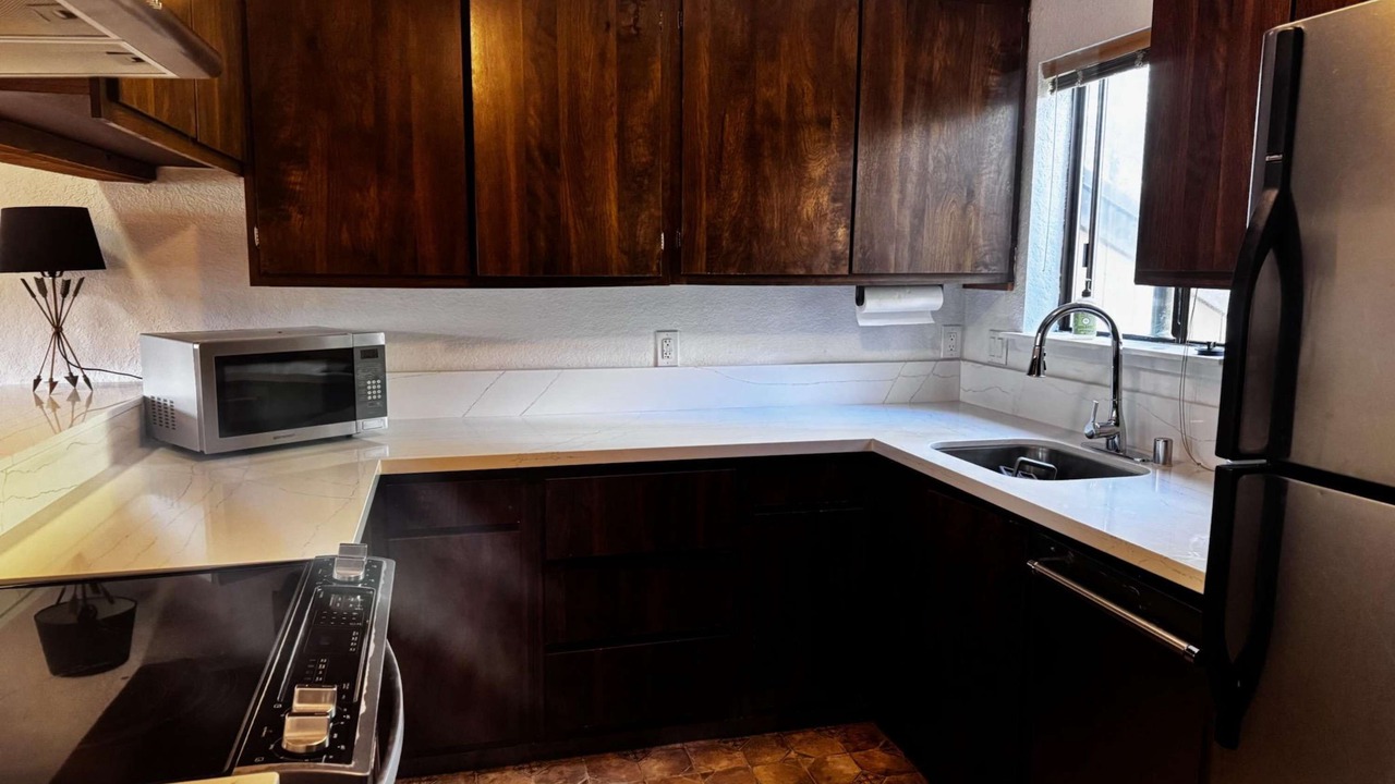 Photo of Kitchen in Shaver Lake