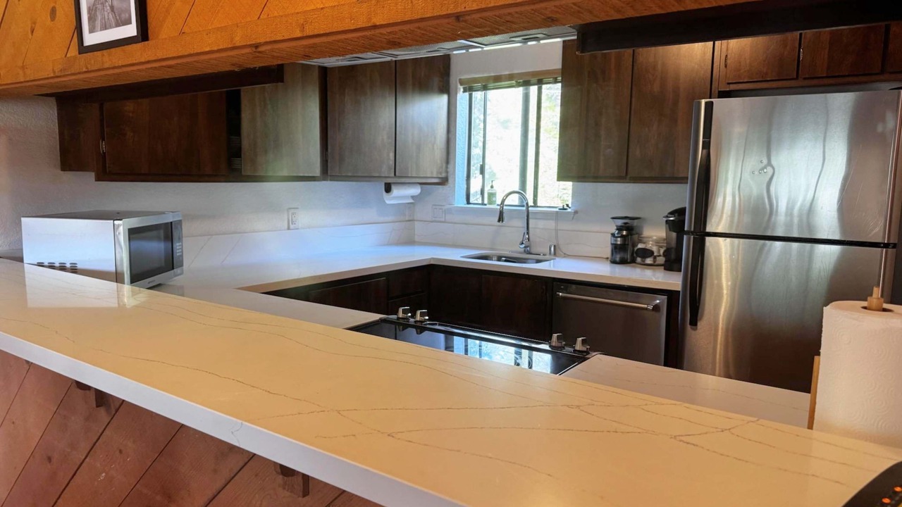 Photo of Kitchen in Shaver Lake