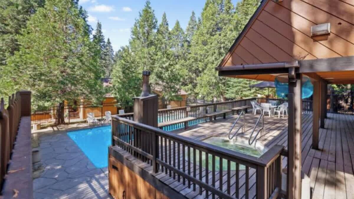 Photo of Outdoor in Shaver Lake