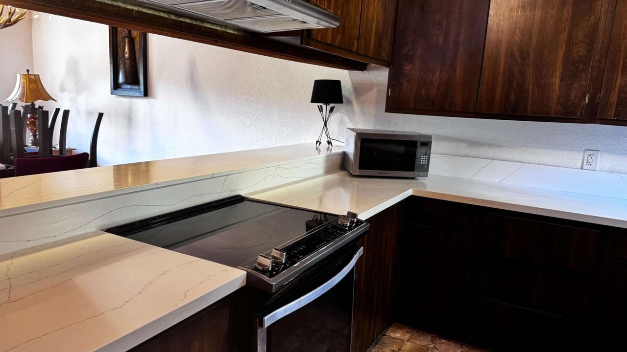 Photo of Kitchen in Shaver Lake