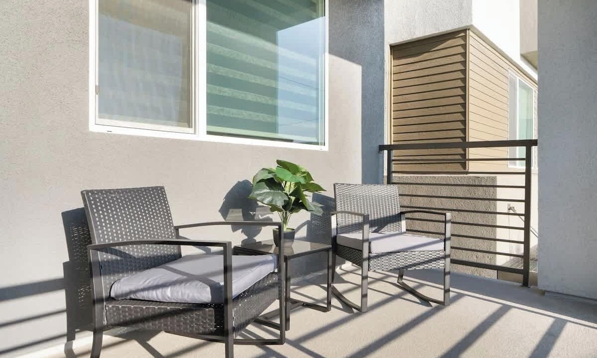 Photo of Patio Balcony in Lacy