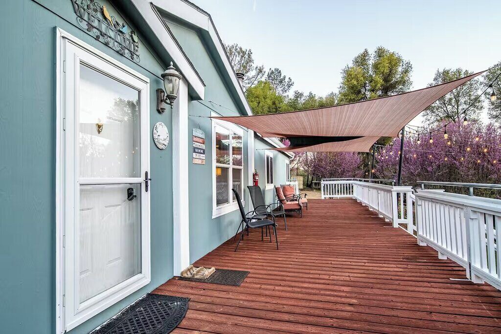 Photo of Patio Balcony in Mariposa