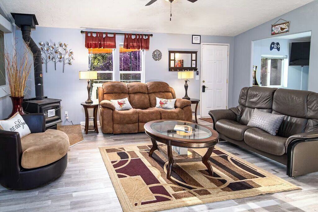 Photo of Livingroom in Mariposa