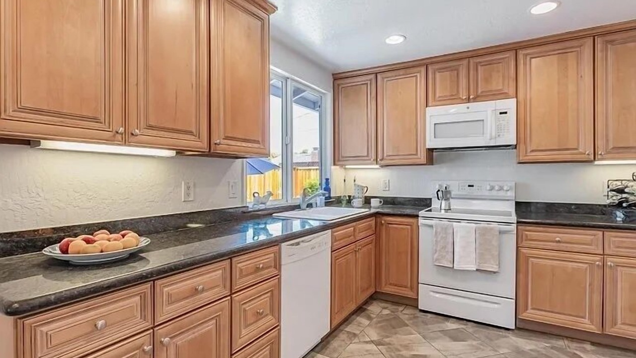 Photo of Kitchen in Cambrian Park
