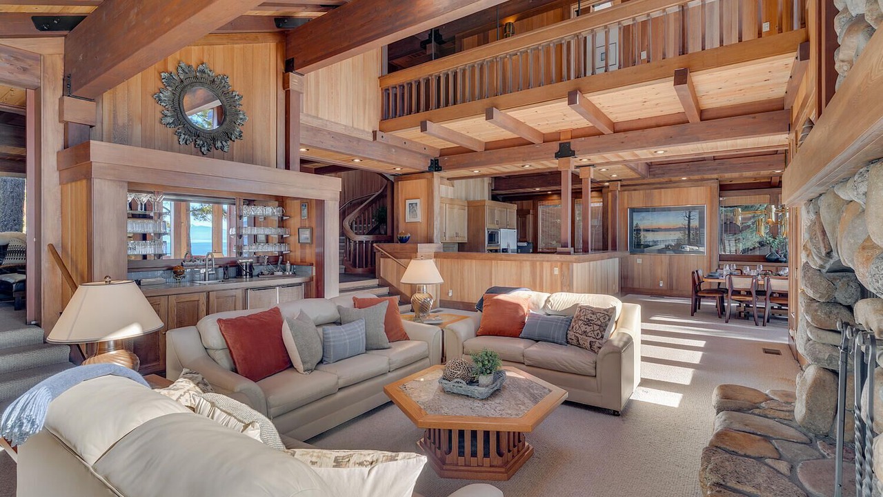 Photo of Livingroom in Tahoe City