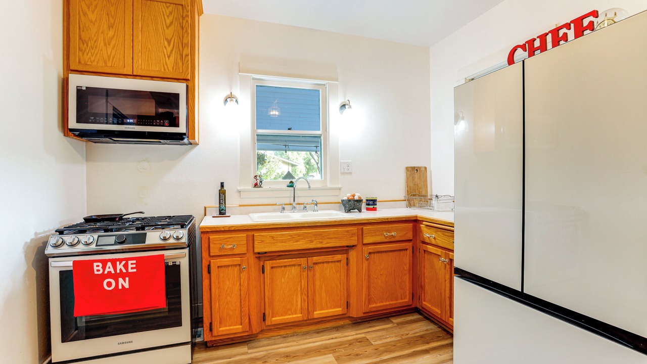 Photo of Kitchen in San Miguel