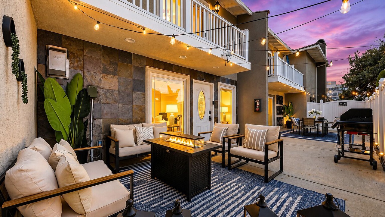 Photo of Patio Balcony in Santa Ana Heights