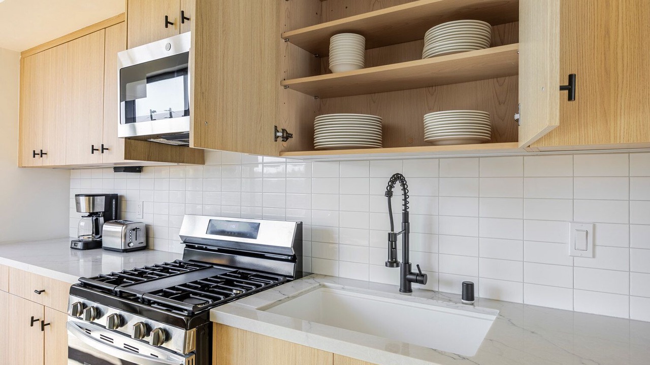 Photo of Kitchen in East Hollywood
