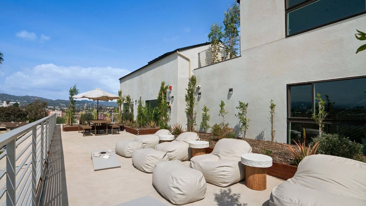 Photo of Outdoor in East Hollywood