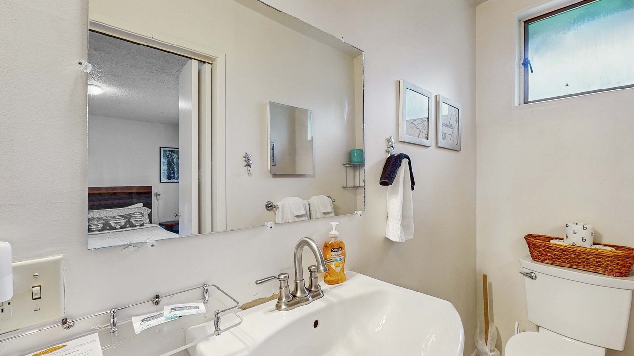 Photo of Bathroom in Fort Bragg