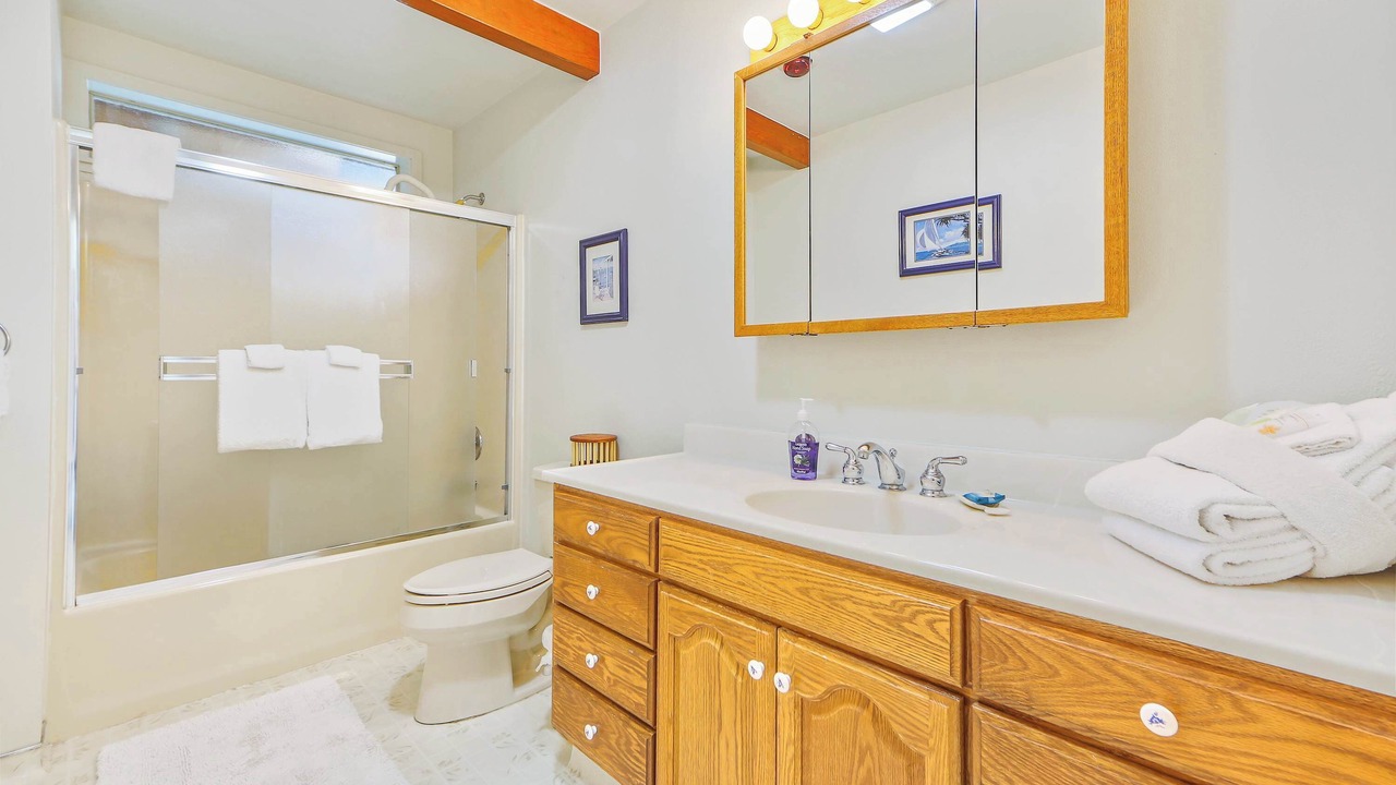 Photo of Bathroom in Fort Bragg