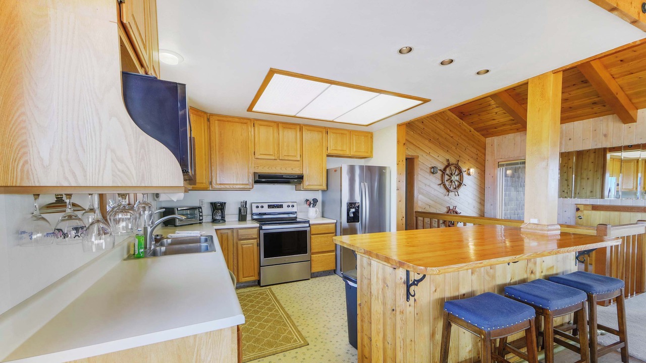Photo of Kitchen in Fort Bragg