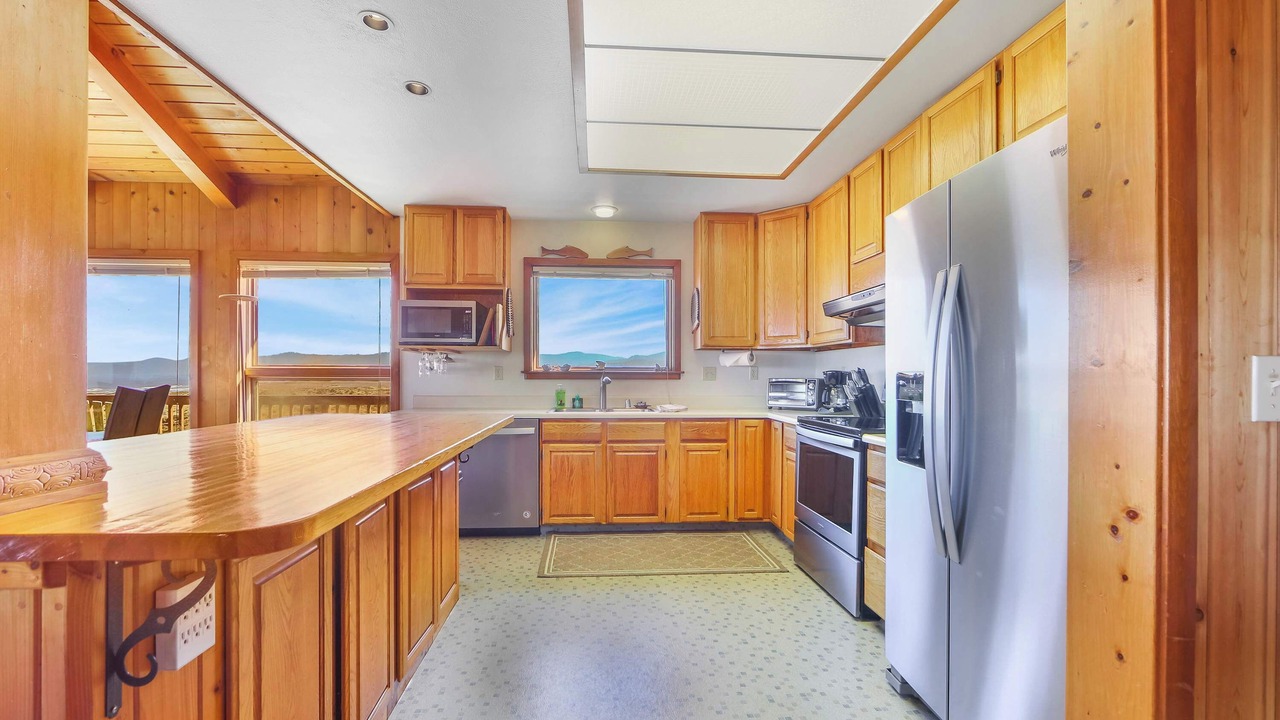 Photo of Kitchen in Fort Bragg