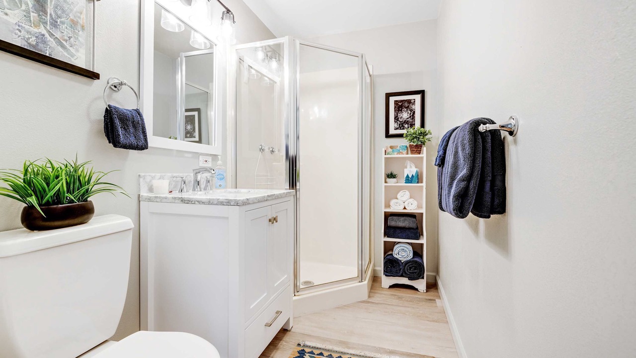 Photo of Bathroom in Mendocino