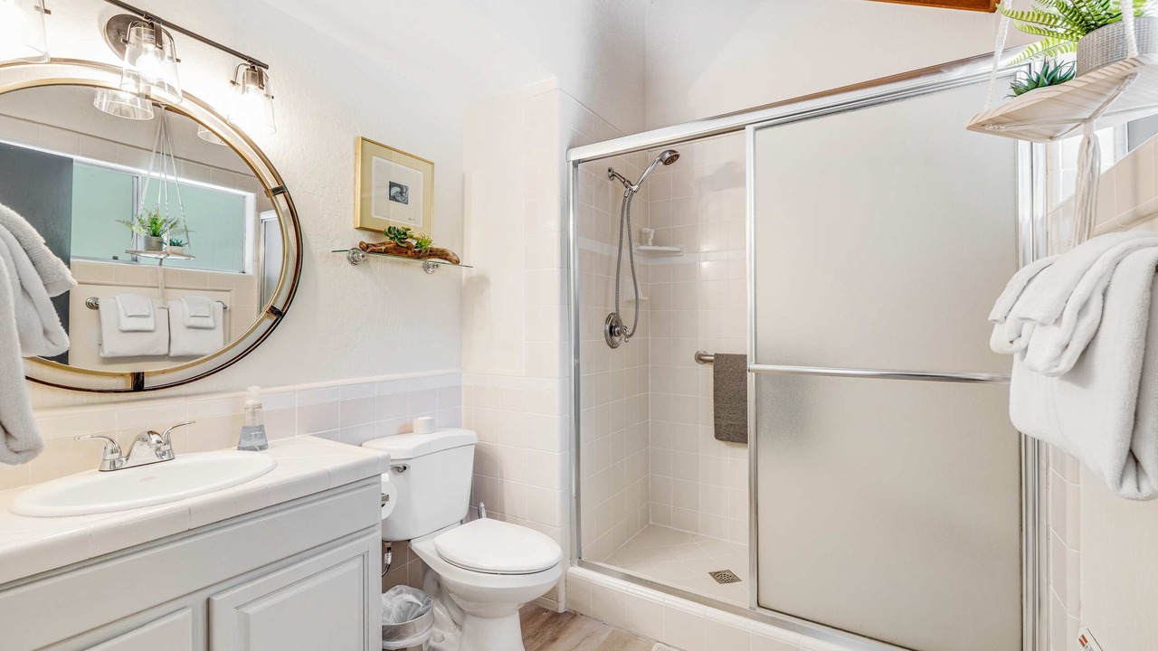 Photo of Bathroom in Mendocino