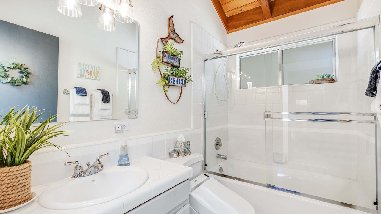 Photo of Bathroom in Mendocino