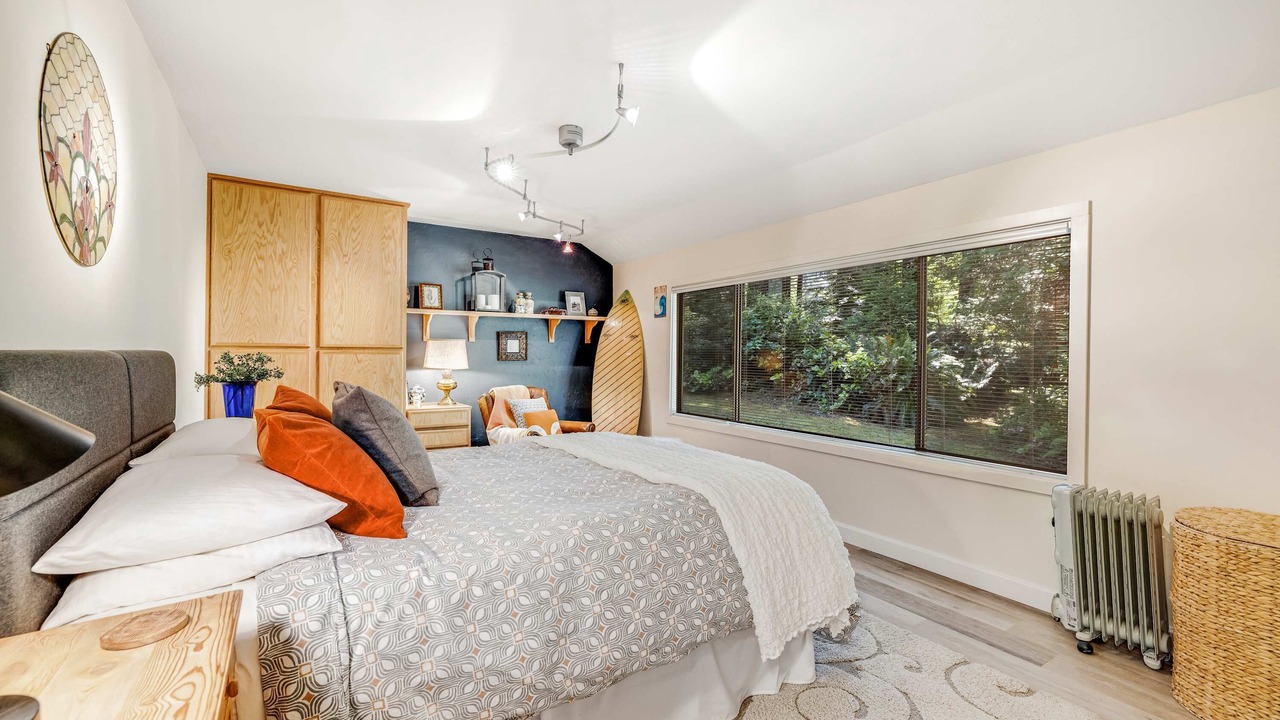 Photo of Bedroom in Mendocino