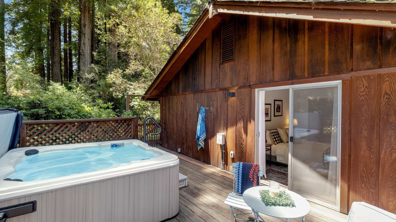 Photo of Patio Balcony in Mendocino