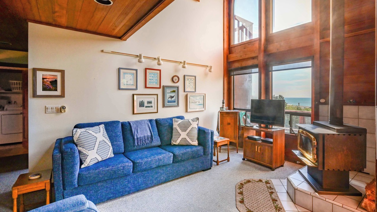 Photo of Livingroom in Mendocino