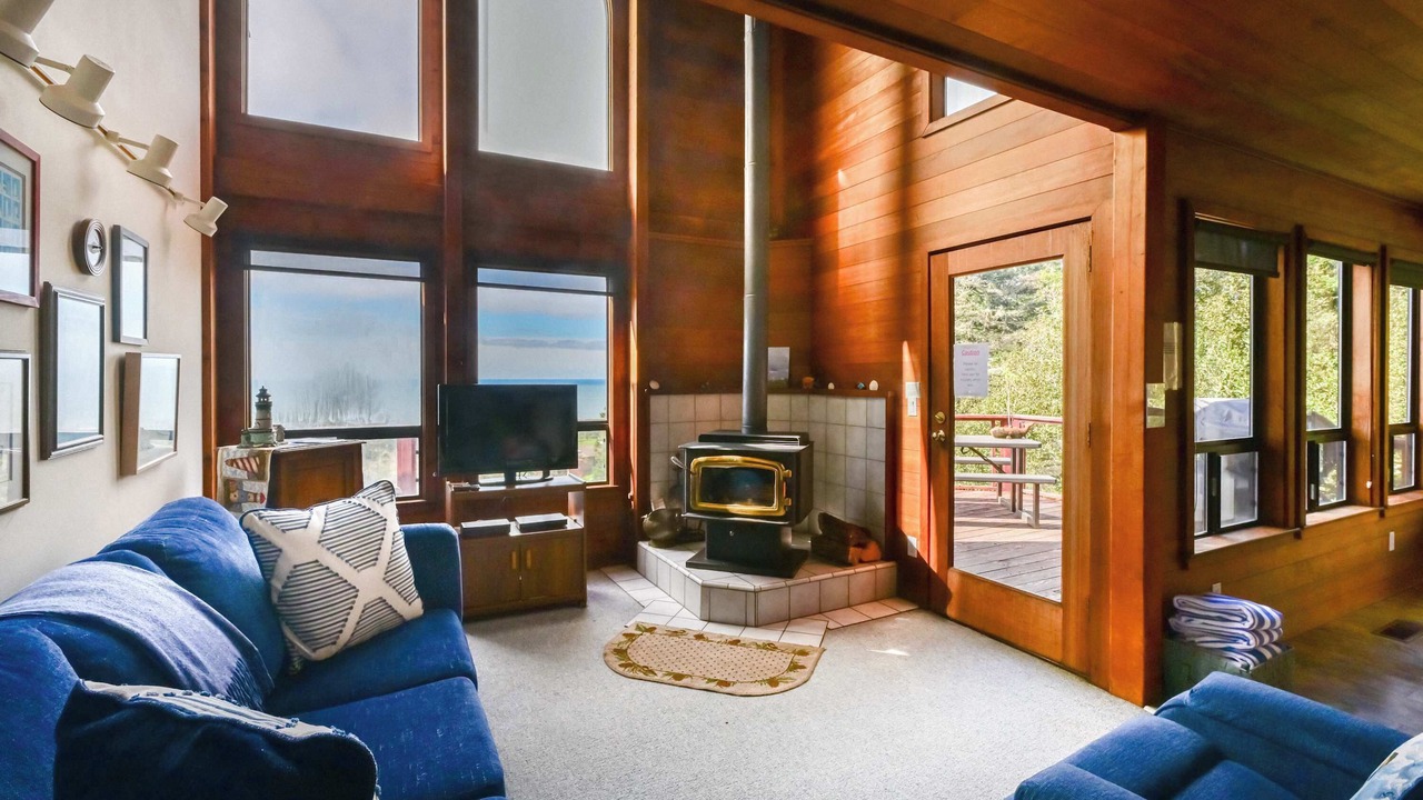 Photo of Livingroom in Mendocino