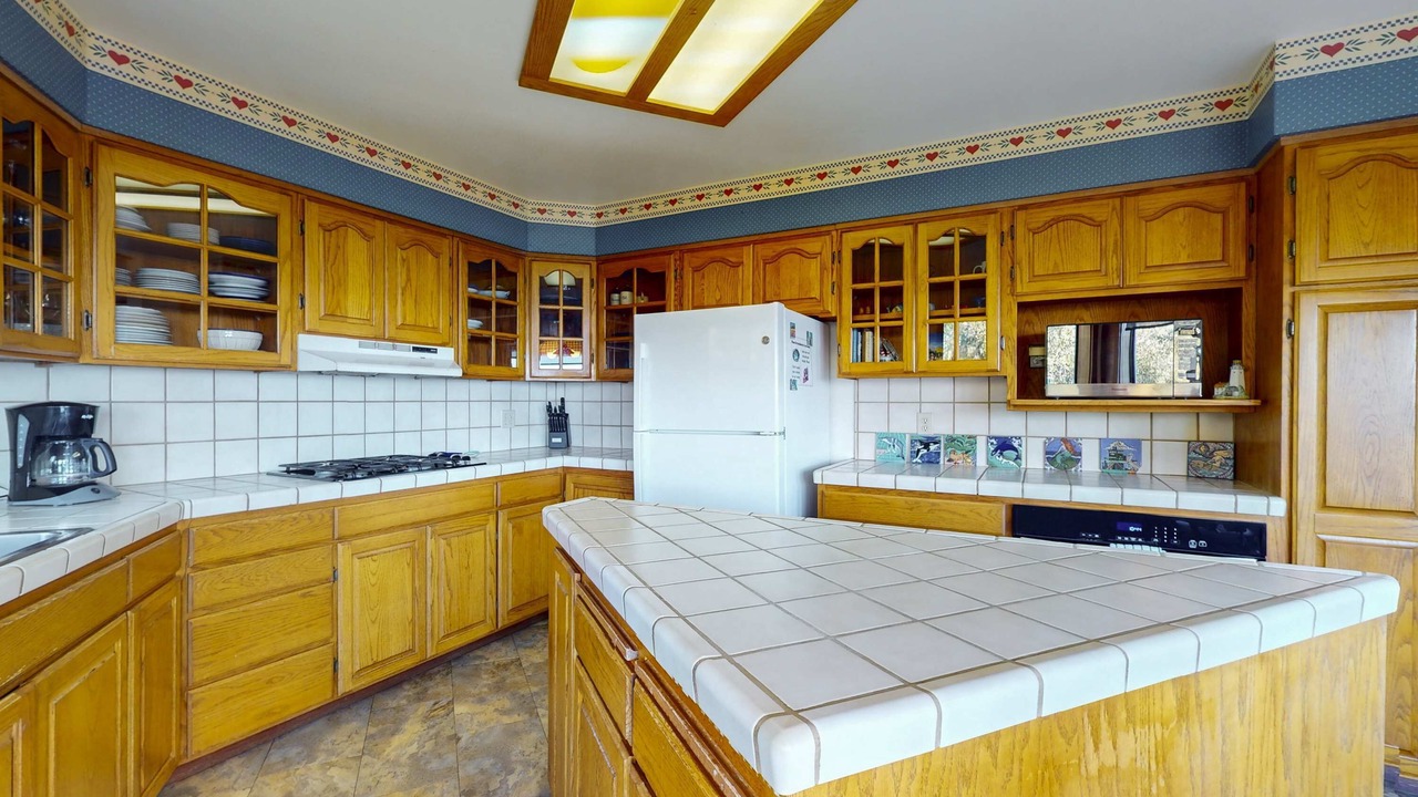 Photo of Kitchen in Mendocino