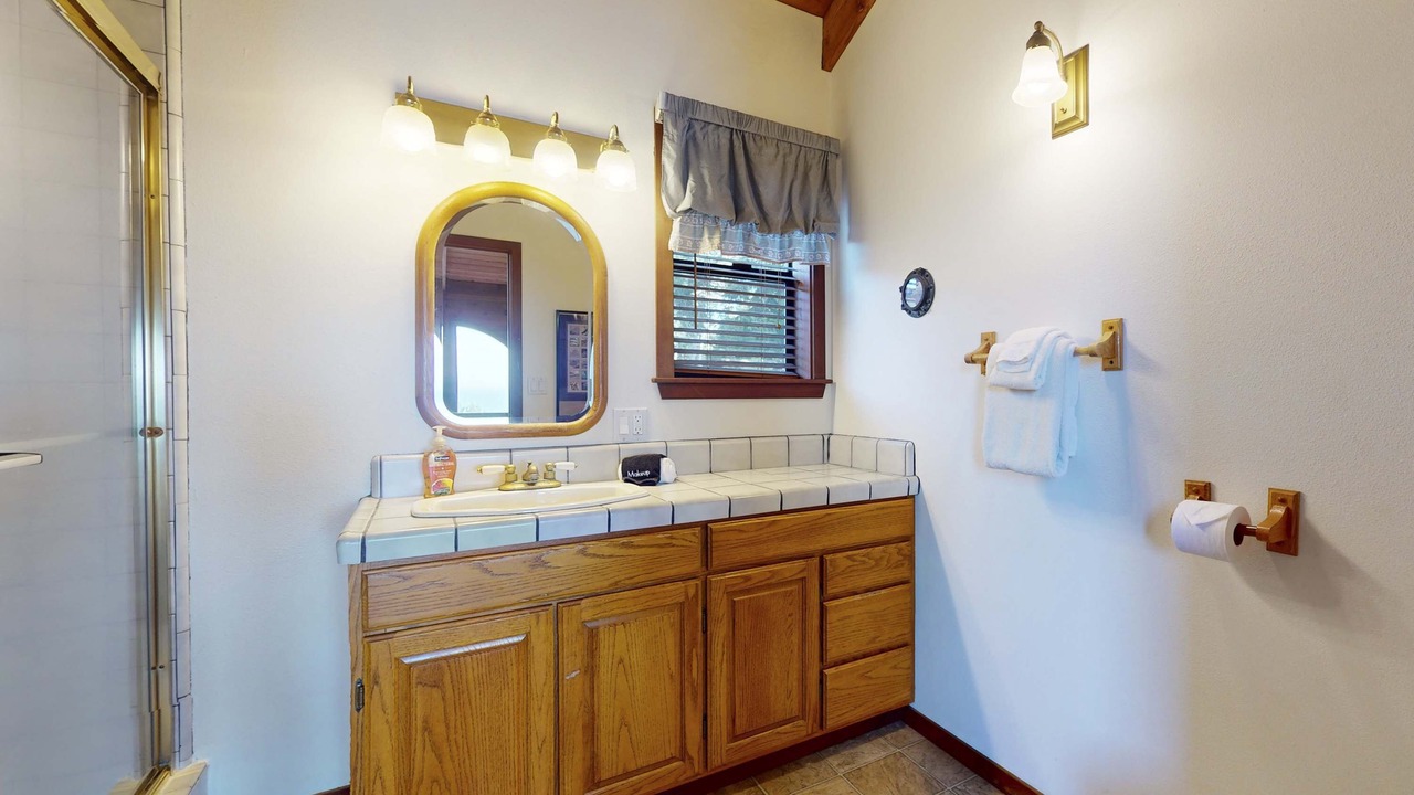 Photo of Bathroom in Mendocino