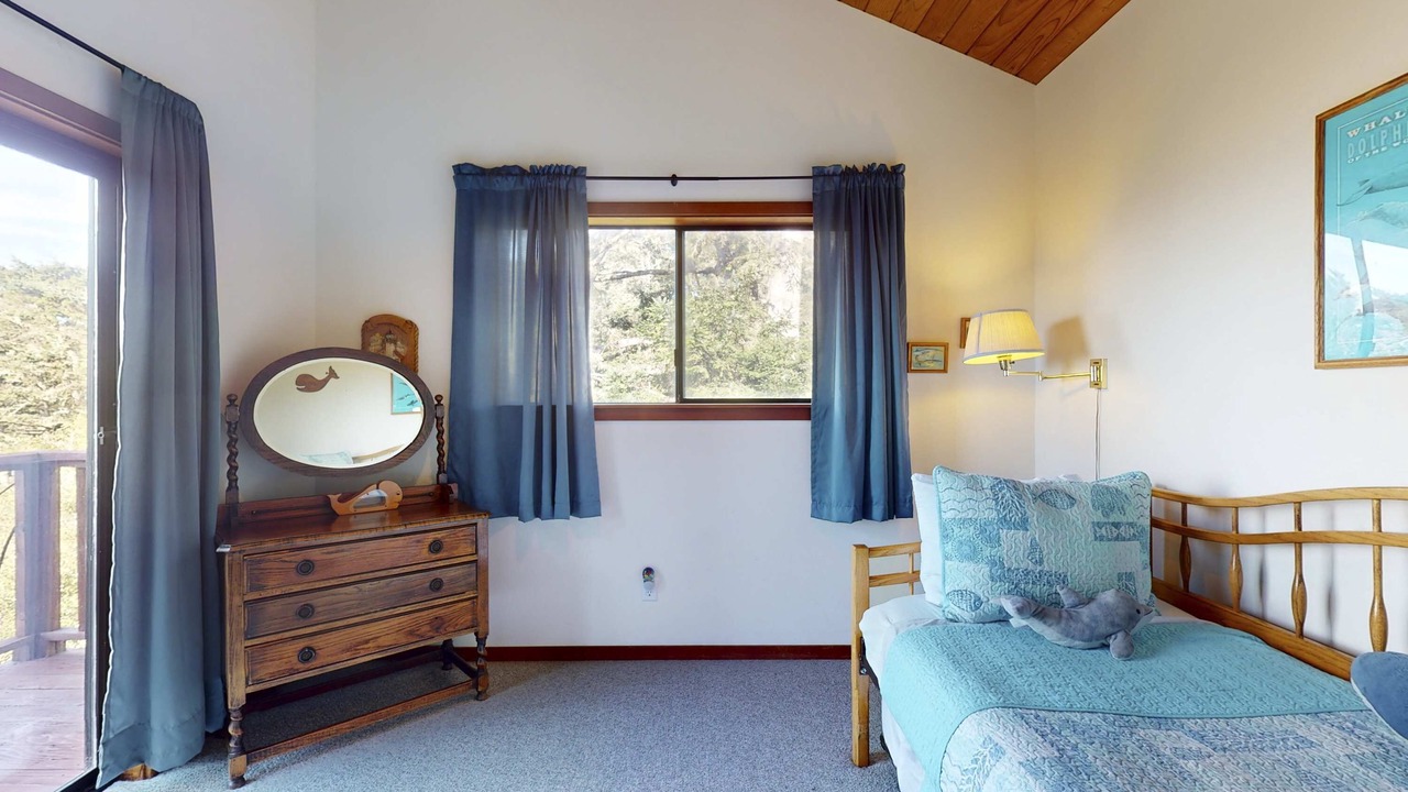 Photo of Bedroom in Mendocino